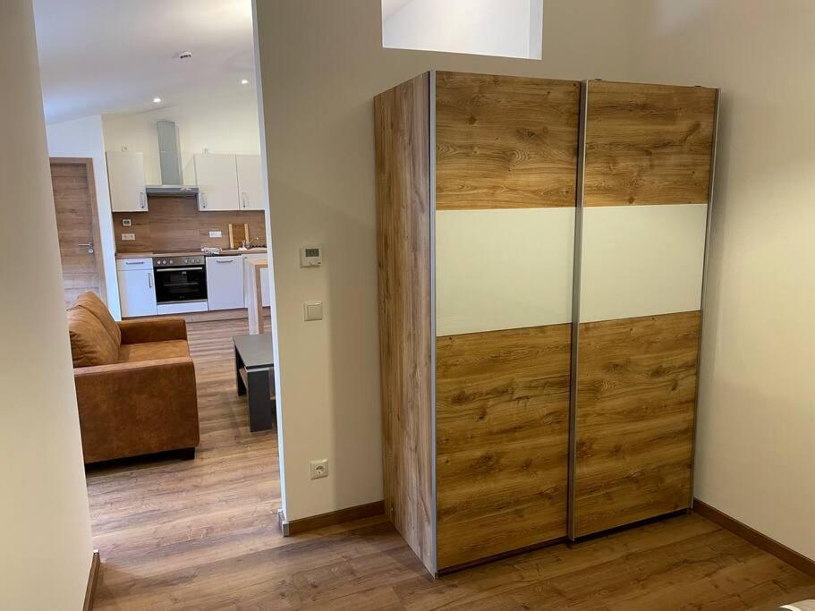 Apartment In Zentraler Lage Mit Privatparkplatz Grafenwohr Kültér fotó