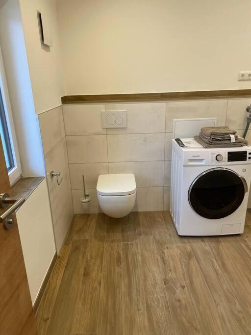 Apartment In Zentraler Lage Mit Privatparkplatz Grafenwohr Kültér fotó